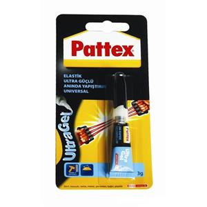 Pattex Ultra Gel Süper Japon 3gr 1505805