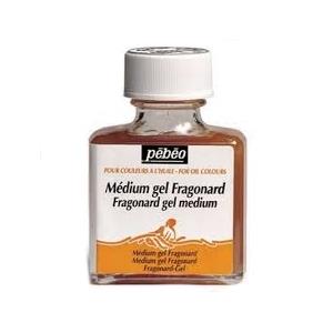 Pebeo Fragonard Gel Medium - Medium Jel -75 Ml Si