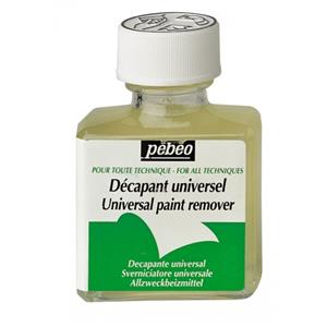 Pebeo Universal Paint Remover - Boya Sökücü - 75