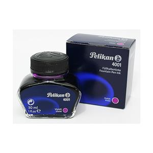 Pelikan 4001 Yazı Mürekkebi Mor 30ml 311886