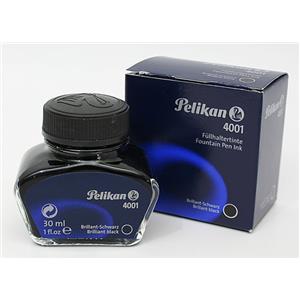 Pelikan 4001 Yazı Mürekkebi Siyah 30ml