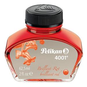 Pelikan 4001lux Özel Seri Mürekkep Kırmızı