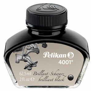 Pelikan 4001lux Özel Seri Mürekkep Siyah