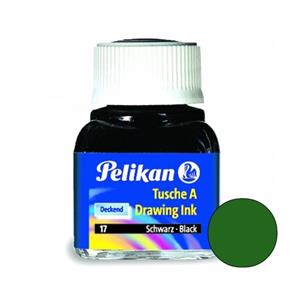 Pelikan 523 Çini Mürekkebi Koyu Yesil