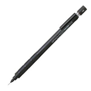 Pentel 0.3mm Mat Metal Gövde Versatil Kalem Pg1003