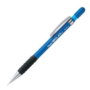 Pentel 0.7mm Tutaçli Versatil Kalem Mavi A317-C