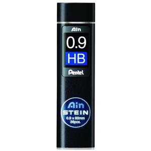 Pentel Ain Stein 0.9 Hb Versatil Min 36li C279-Hb