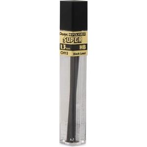Pentel Hi-Polymer Min 1.3mm 8 Adetli Tüp CH13-HB