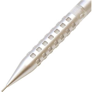 Pentel Smash 0.5mm Versatil Kalem Metalik Gri Q1005-PL7
