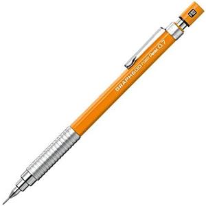 Pentel Teknik Çizim Yazı Graphgear 600 Versatil 0.7mm Turuncu PG607-FX