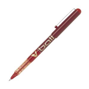 Pilot V-Ball Roller Kalem 0.5 Kirmizi Bl-Vb5-R