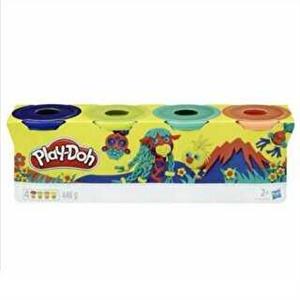 Play-Doh Hasbro Oyun Hamuru 448gr 4lü B6510