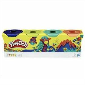 Play-Doh Oyun Hamuru 448gr 4lü B6510