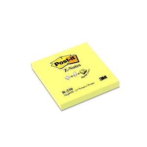 Post-It 76x76mm Z-Not 100yp Sari R-330