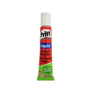 Pritt Yapıştırıcı Sıvı Solventsiz 20 Gr No:7