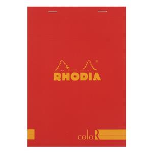 Rhodia 148x210 Çizgili Bloknot Poppy Kpk 90gr16973