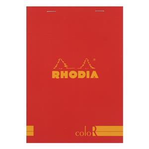 Rhodia 148x210 Çizgili Bloknot Poppy Kpk 90gr16973