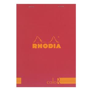 Rhodia 148x210 Çizgili Bloknot Rasperry Kpk 90gr