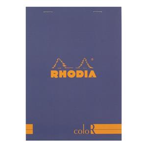 Rhodia 148x210 Çizgili Bloknot Safir Kpk 90gr16968
