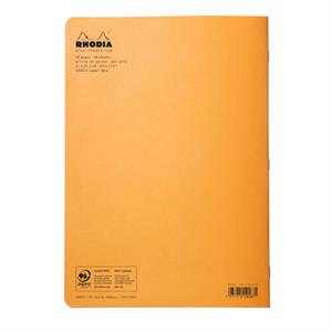 Rhodia 210x297 Dot Defter Asorti Turuncu Kap.80gr 48yp 119167