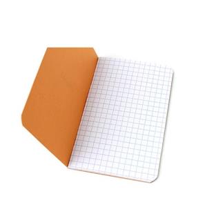 Rhodia 75x120 Kareli Defter Turuncu Kapak 119158