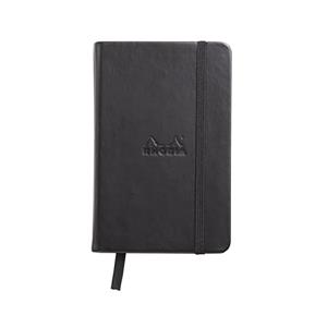 Rhodia 90x140 Dot Defter Siyah Kapak 118569