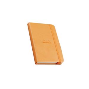 Rhodia 90x140 Dot Defter Turuncu Kapak 118568