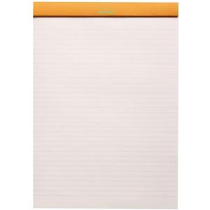 Rhodia A4 Çizgili Bloknot Yeşil Kpk 90gr RS18966