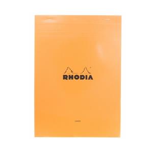 Rhodia A5 148x210 Çizgili Bloknot Turunc Kpk 16600