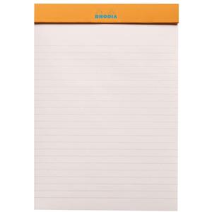 Rhodia A5 Çizgili Bloknot Turkuaz Kpk 90gr 70yp RS16967