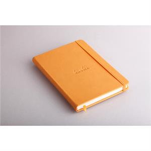 Rhodia A5 Dot Defter Turuncu Sert Kapak 80gr 96yp 118768