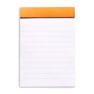 Rhodia A6 105x148 Çizgili Bloknot Turuncu kp 13600