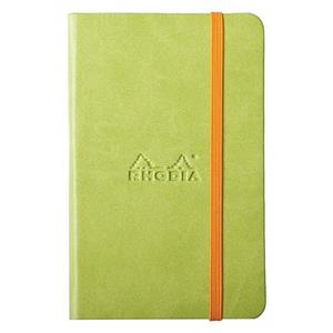 Rhodia A6 Çizgili Defter Anasonyesil 118646