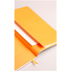 Rhodia A6 Çizgili Defter Çikolata 117303