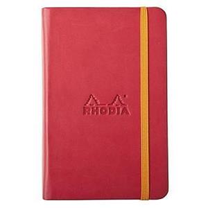 Rhodia A6 Çizgili Defter Poppi 118653