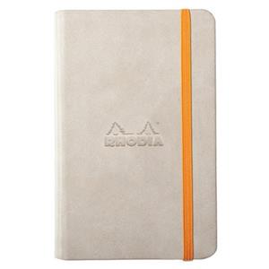 Rhodia A6 Çizgisiz Defter Bej 118625