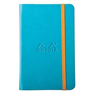 Rhodia A6 Çizgisiz Defter Turkuaz 118627