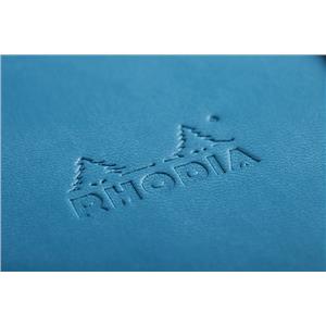 Rhodia A6 Çizgisiz Defter Turkuaz 118627