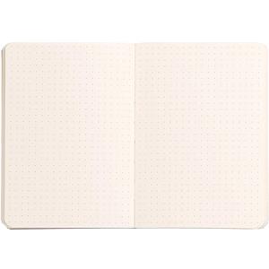 Rhodia A6 Dot Defter Siyah Yum. Kapak 72yp 117352