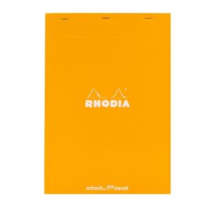 Rhodia Klasik A4 Dot Bloknot Turuncu 18558