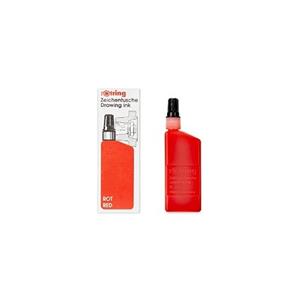 Rotring 23ml. Rapido Mürekkebi Kırmızı S0216040