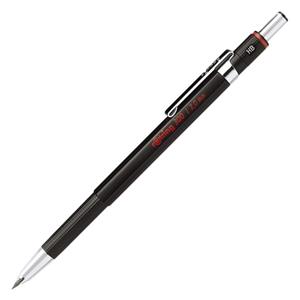 Rotring 300 Versatil Kalem 2.0mm Siyah S0207300