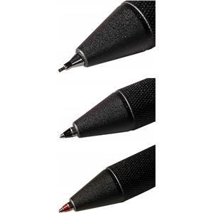 Rotring 600 Multipen Üç Fonksiyonlu Kalem Siyah 2164108