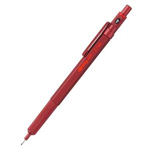 Rotring 600 Versatil Kalem 0.7mm Kırmızı 2114265