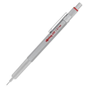 Rotring 600 Versatil Kalem 0.7mm Krom 1852310