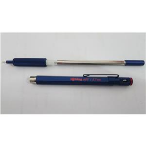 Rotring 600 Versatil Kalem 0.7mm Mavi 2114267