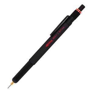 Rotring 800 Plus Stylus + 0.7 Versatil Kalem Siyah