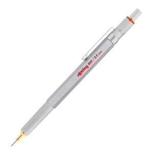 Rotring 800 Versatil Kalem 0.5mm Krom 1904449