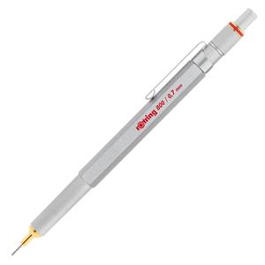 Rotring 800 Versatil Kalem 0.7mm Krom 1904448