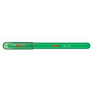 Rotring Jel Kalem 0.7mm Yeşil 2114439